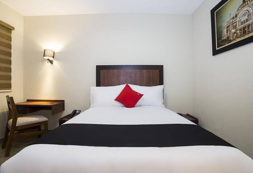 スタンダードルーム, Colonial Acopinalco Inn