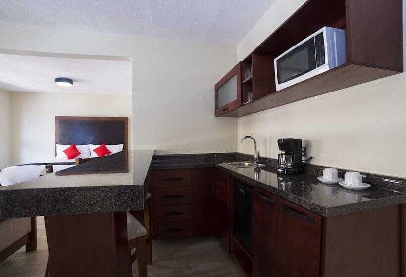 スタンダードルーム, Colonial Acopinalco Inn