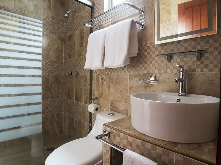 スタンダードルーム, Colonial Acopinalco Inn