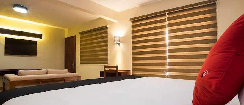 デラックスルーム, Colonial Acopinalco Inn