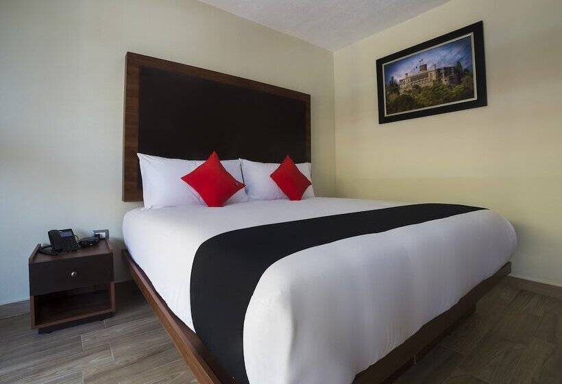 デラックスルーム, Colonial Acopinalco Inn