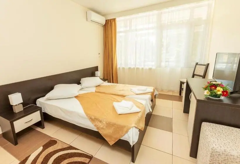Quarto standard, Dacia