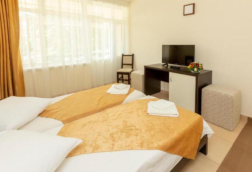 이코노미 룸, Dacia