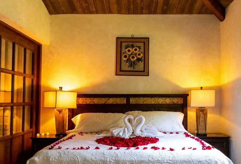 デラックススイート, Maju Hotel Campestre & Spa