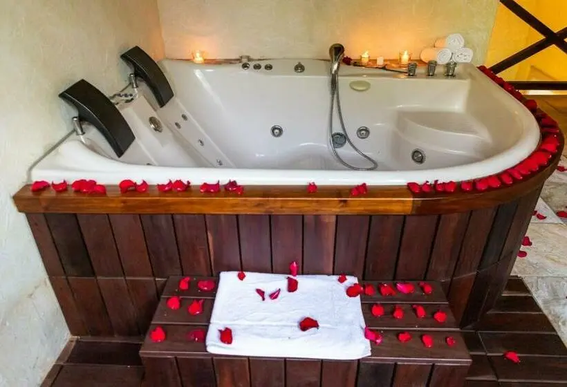デラックススイート, Maju Hotel Campestre & Spa