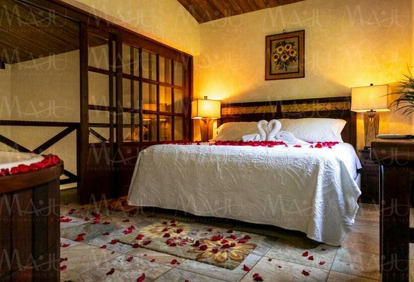 Люкс Повышенной Комфортности, Maju Hotel Campestre & Spa