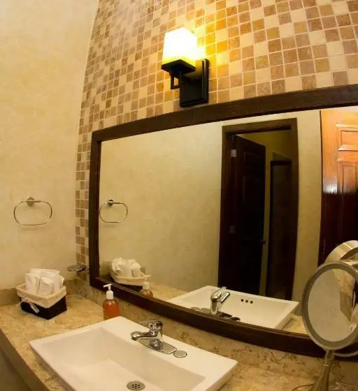 デラックススイート, Maju Hotel Campestre & Spa