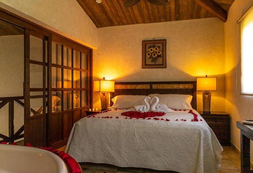 Люкс Повышенной Комфортности, Maju Hotel Campestre & Spa