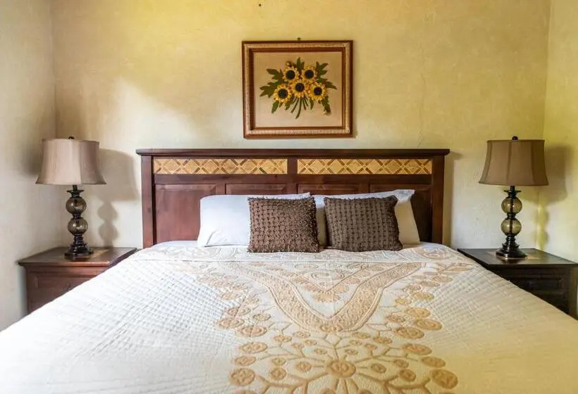 スーペリアー１ベッドルームビラ, Maju Hotel Campestre & Spa