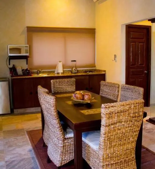 スーペリアー１ベッドルームビラ, Maju Hotel Campestre & Spa