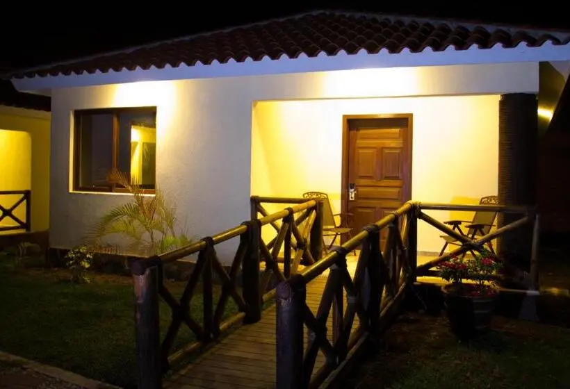 デラックスビラの１ベッドルーム, Maju Hotel Campestre & Spa