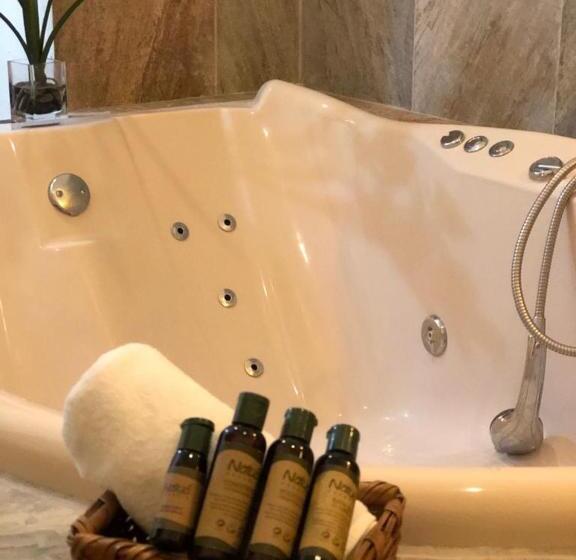 Вилла Deluxe 1 Спальня, Maju Hotel Campestre & Spa