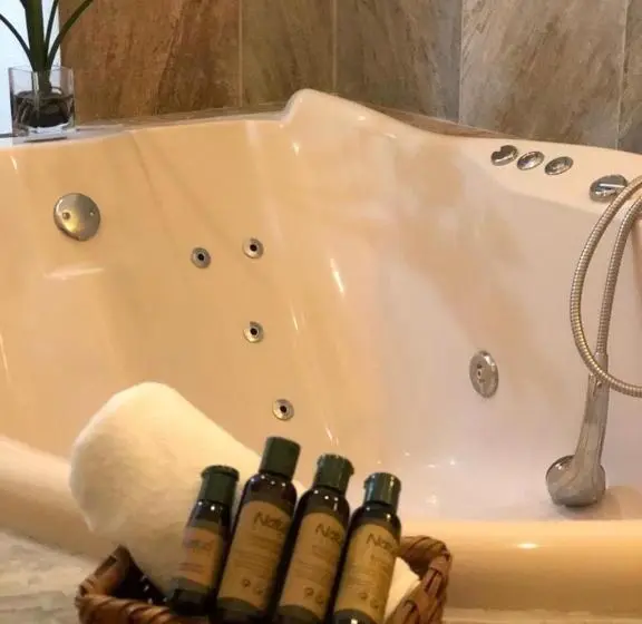 デラックスビラの１ベッドルーム, Maju Hotel Campestre & Spa
