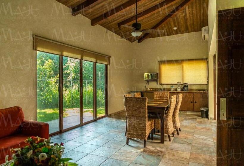 Вилла 2 Спальни, Maju Hotel Campestre & Spa