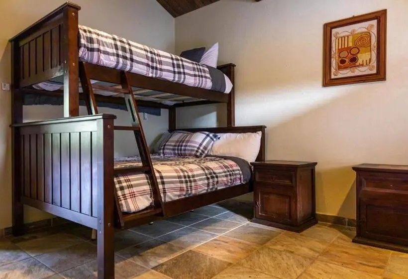 ツーベッドルーム　ヴィラ, Maju Hotel Campestre & Spa