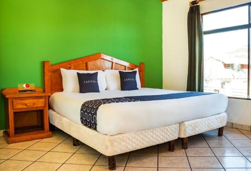 غرفة سوبيريور, Paraje Santa Cruz