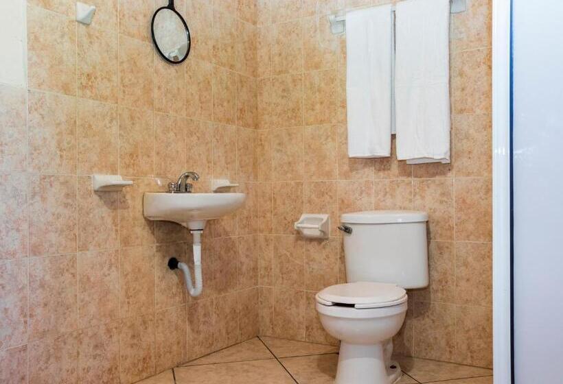 غرفة سوبيريور, Paraje Santa Cruz