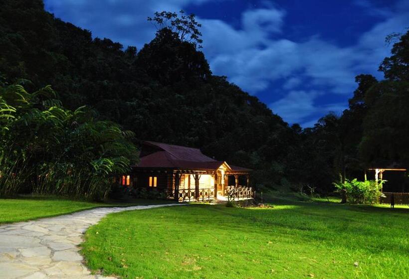 اتاق خانوادگی, Platon Ecolodge