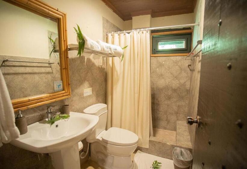 اتاق خانوادگی, Platon Ecolodge