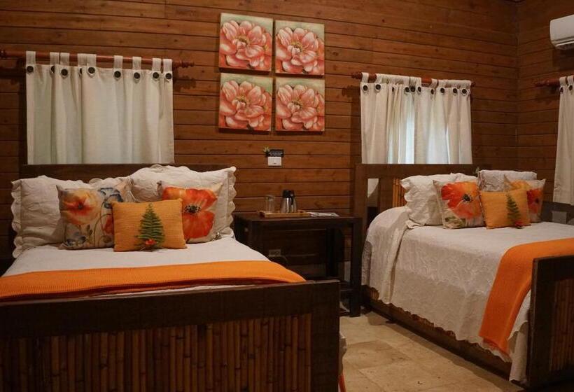 اتاق خانوادگی, Platon Ecolodge