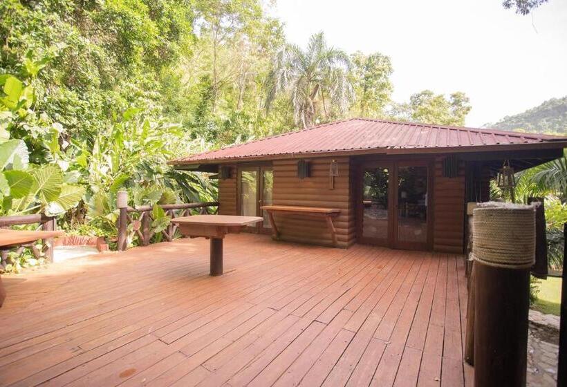 اتاق لوکس یک تخته, Platon Ecolodge