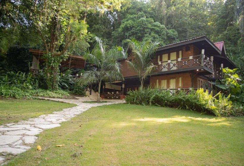 اتاق لوکس یک تخته, Platon Ecolodge