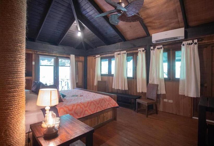 اتاق لوکس یک تخته, Platon Ecolodge