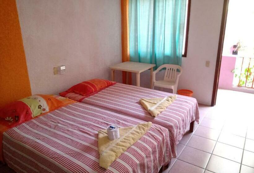 חדר סטנדרט, Posada Lolas Lino