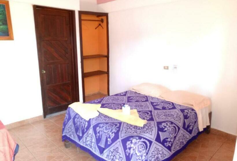 חדר סטנדרט יחיד, Posada Lolas Lino