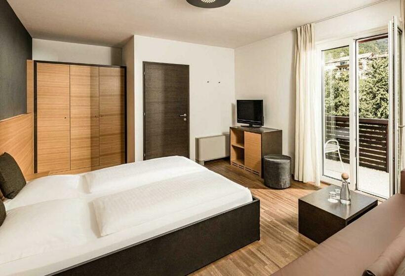 חדר דלוקס, Traminerhof