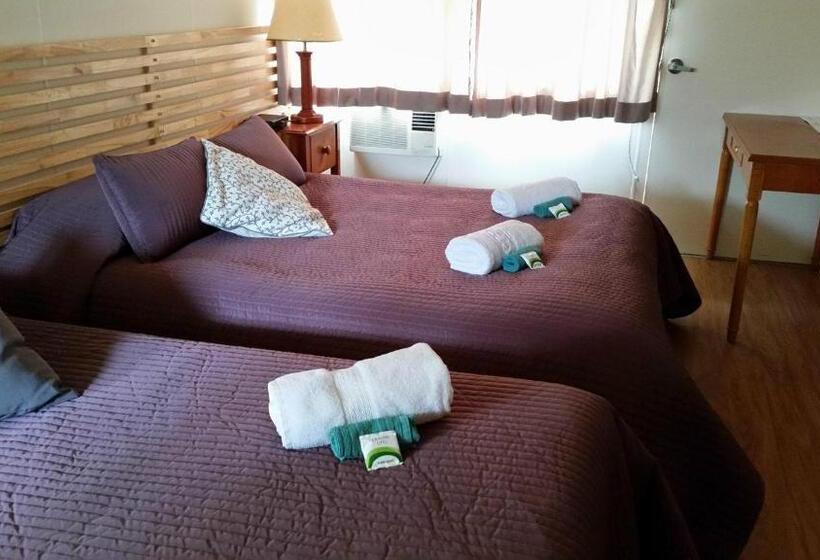 标准三人间, Cherrabah Resort