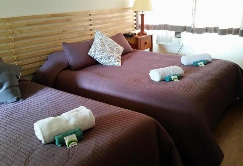 四人标准间, Cherrabah Resort