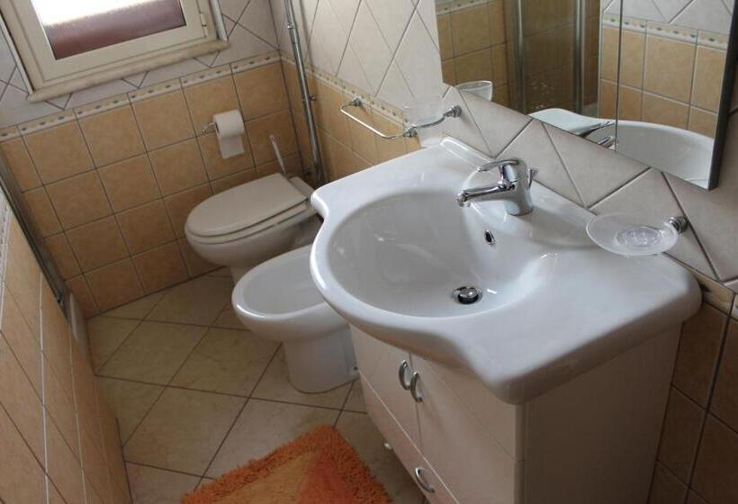 Четырехместный Номер Стандарт, Camere A Chiazza Realmonte