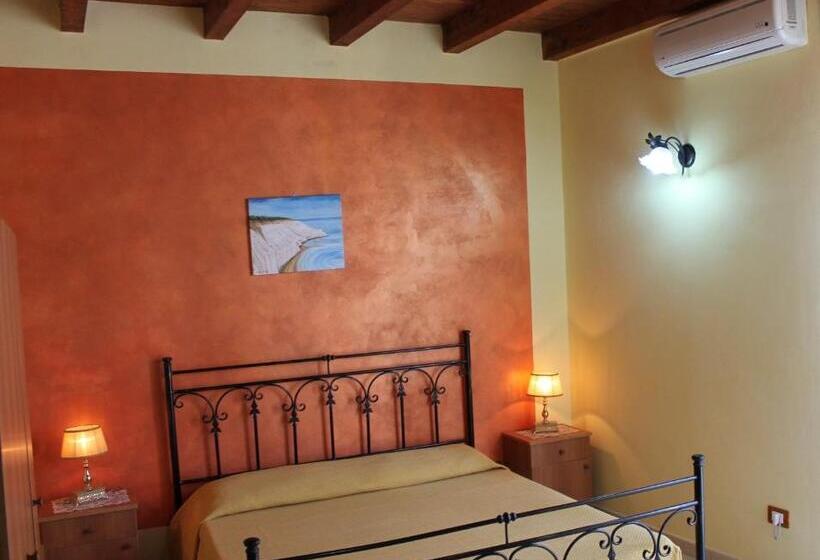 غرفة قياسية رباعية, Camere A Chiazza Realmonte