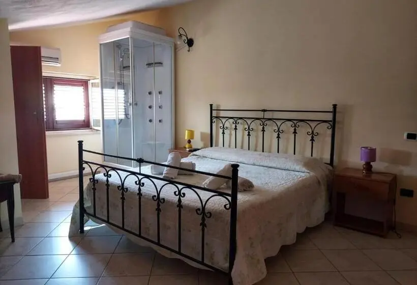 スタンダードルーム, Camere A Chiazza Realmonte
