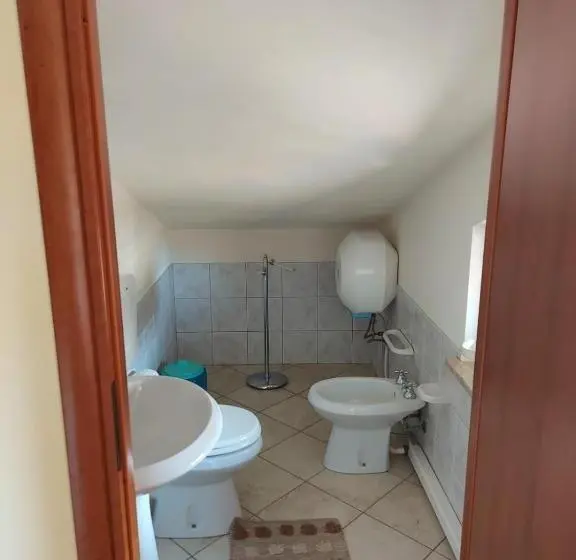 スタンダードルーム, Camere A Chiazza Realmonte
