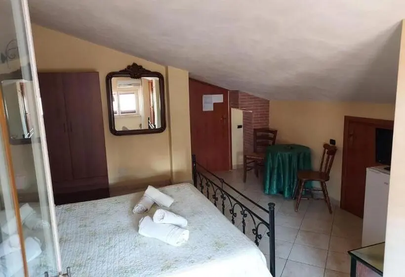 スタンダードルーム, Camere A Chiazza Realmonte