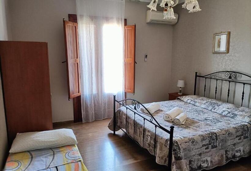Апартаменты 1 Спальня с Террасой, Camere A Chiazza Realmonte