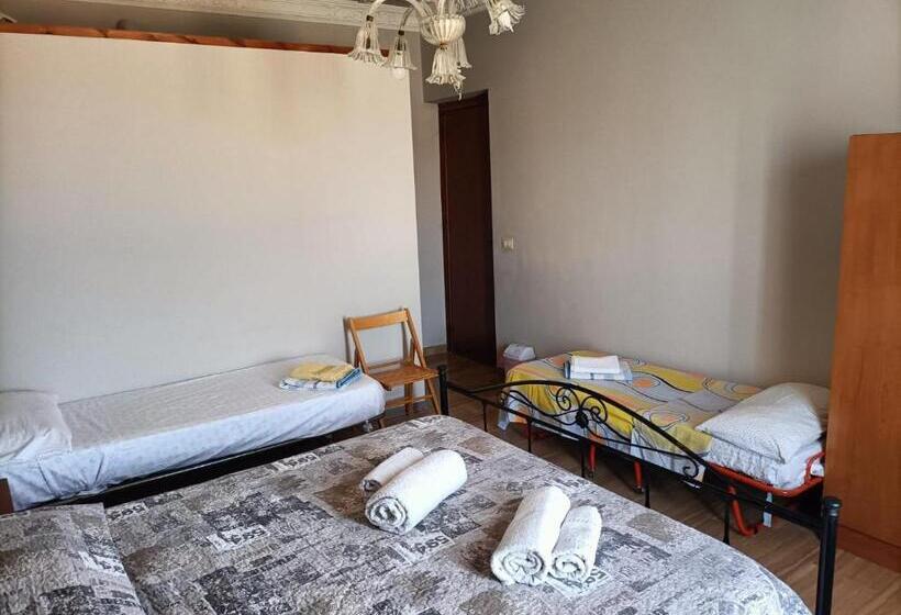 شقة غرفة واحدة مزودة بتراس, Camere A Chiazza Realmonte