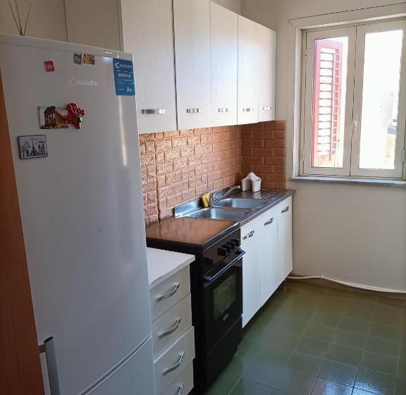 شقة غرفة واحدة مزودة بتراس, Camere A Chiazza Realmonte