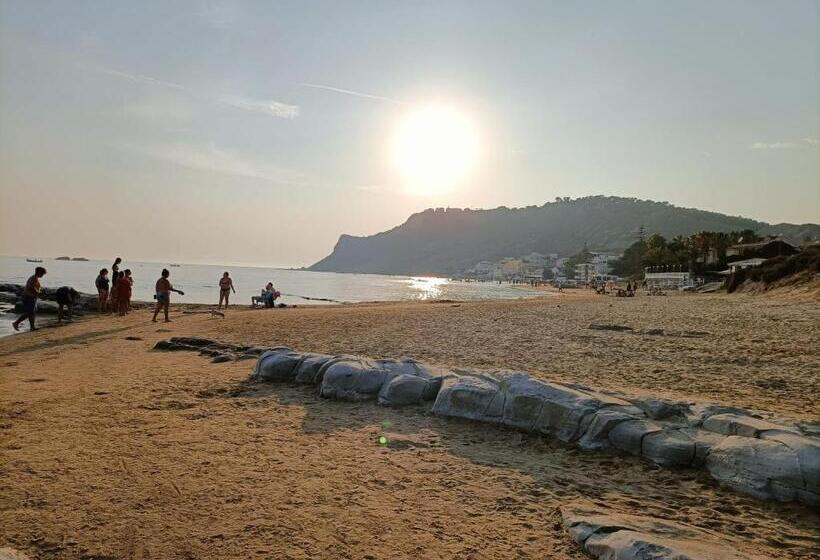 شقة غرفة واحدة مزودة بتراس, Camere A Chiazza Realmonte