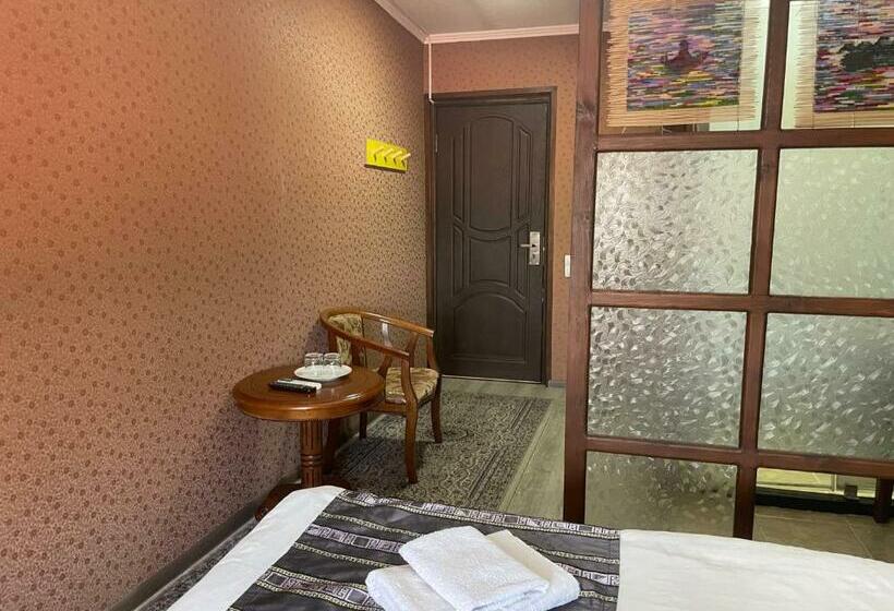 اتاق استاندارد, Eco House