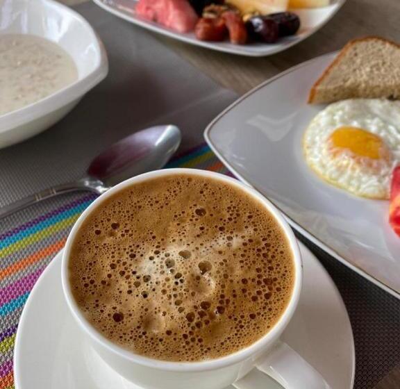 اتاق استاندارد, Eco House