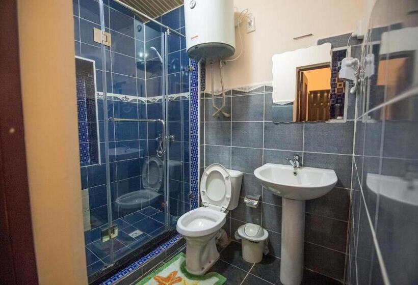 اتاق استاندارد سه نفره, Eco House