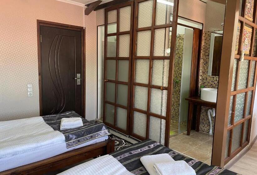 اتاق استاندارد, Eco House