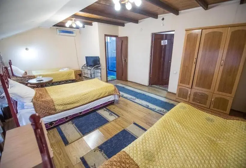 اتاق استاندارد سه نفره, Eco House