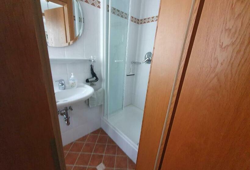 اتاق استاندارد یک نفره, Gästehaus Annemarie