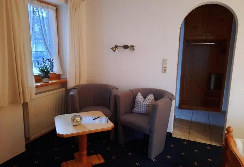 اتاق استاندارد, Gästehaus Annemarie