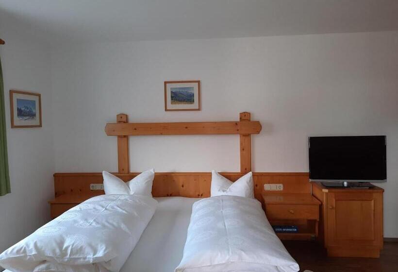 آپارتمان 1 خوابه با چشمانداز, Gästehaus Annemarie