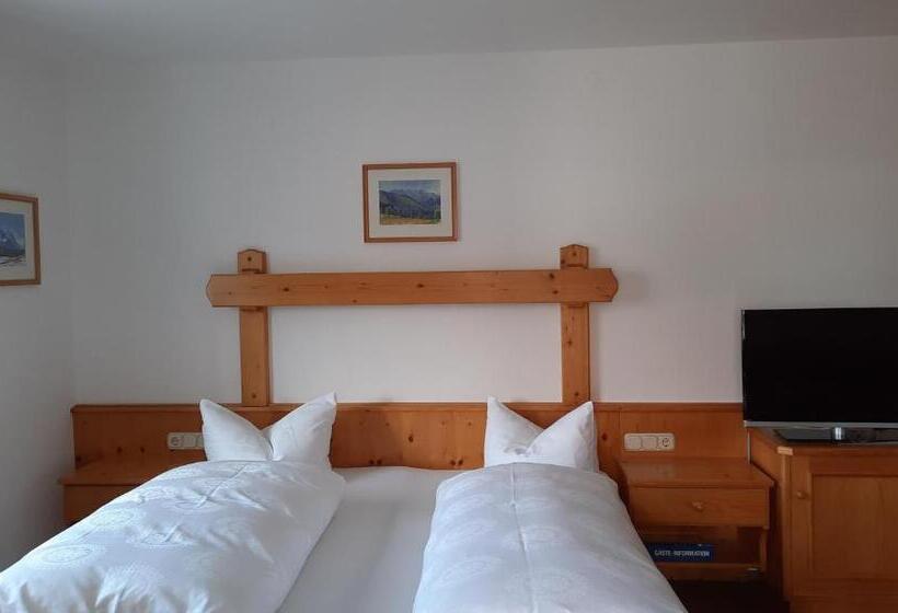 Apartamento 1 Dormitório com Vistas, Gästehaus Annemarie